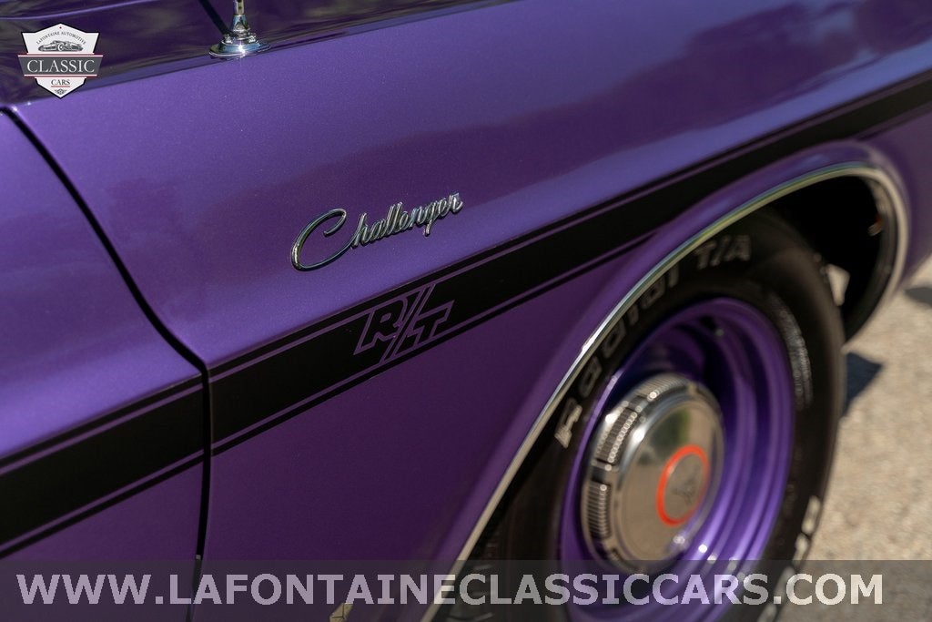 1970 Dodge Challenger Base