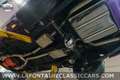 1970 Dodge Challenger Base