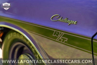 1970 Dodge Challenger Base