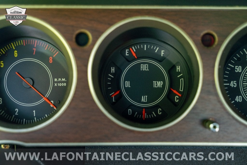 1970 Dodge Challenger Base