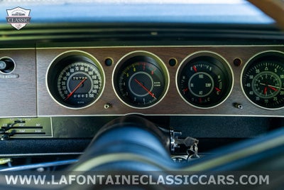 1970 Dodge Challenger Base