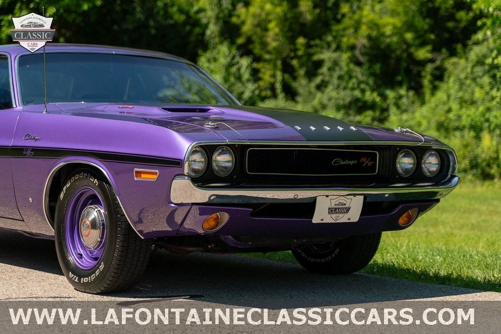 1970 Dodge Challenger Base