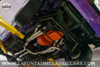 1970 Dodge Challenger Base