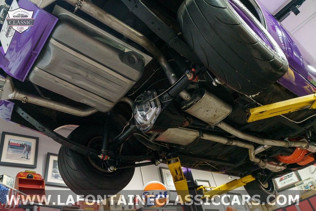 1970 Dodge Challenger Base