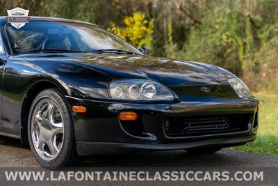 1994 Toyota Supra Turbo Hardtop