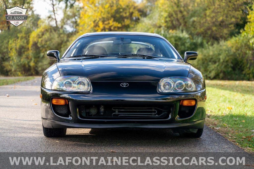 1994 Toyota Supra Turbo Hardtop