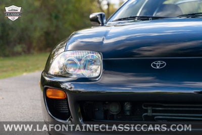 1994 Toyota Supra Turbo Hardtop