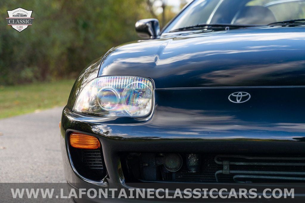 1994 Toyota Supra Turbo Hardtop