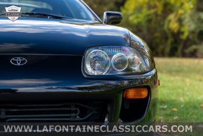 1994 Toyota Supra Turbo Hardtop