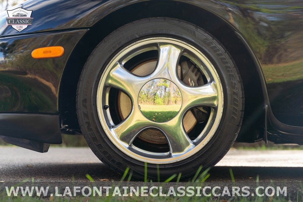 1994 Toyota Supra Turbo Hardtop