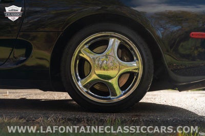 1994 Toyota Supra Turbo Hardtop