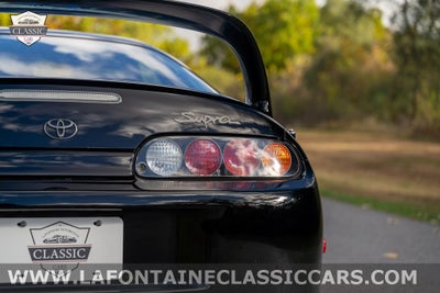 1994 Toyota Supra Turbo Hardtop