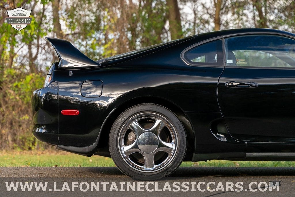 1994 Toyota Supra Turbo Hardtop