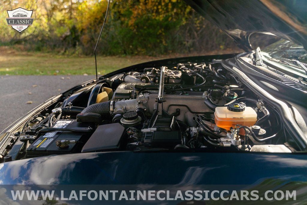 1994 Toyota Supra Turbo Hardtop