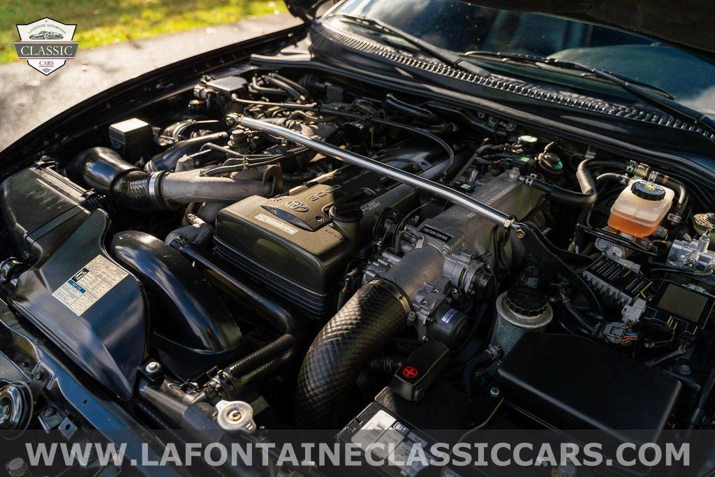 1994 Toyota Supra Turbo Hardtop