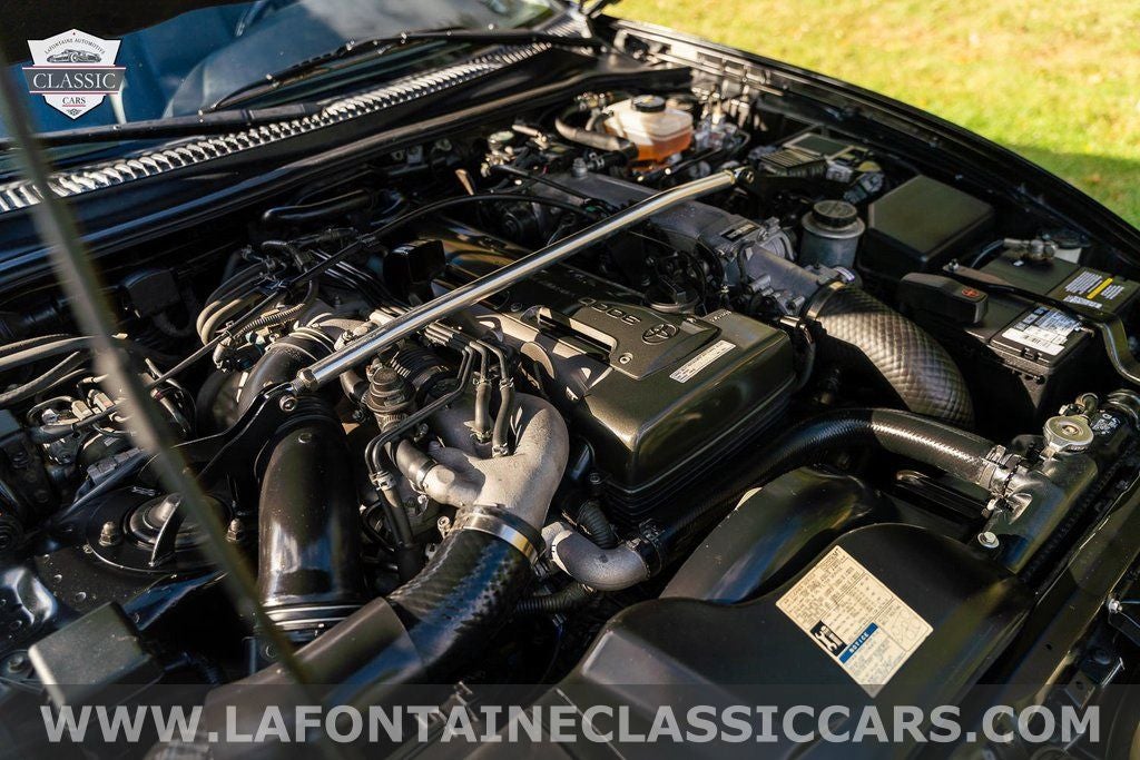 1994 Toyota Supra Turbo Hardtop