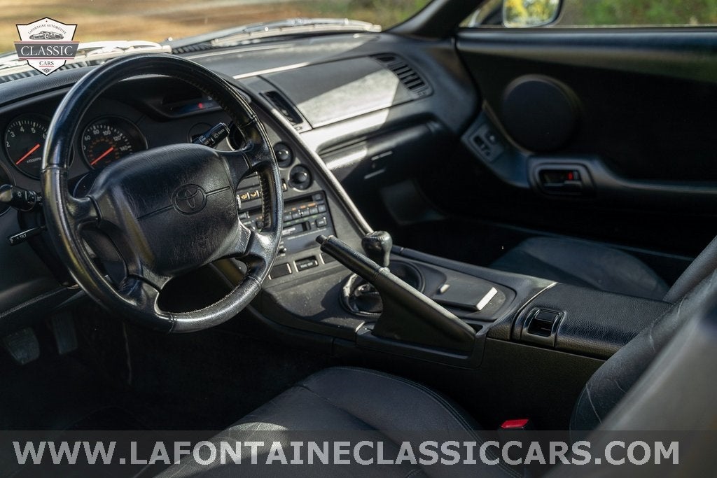1994 Toyota Supra Turbo Hardtop