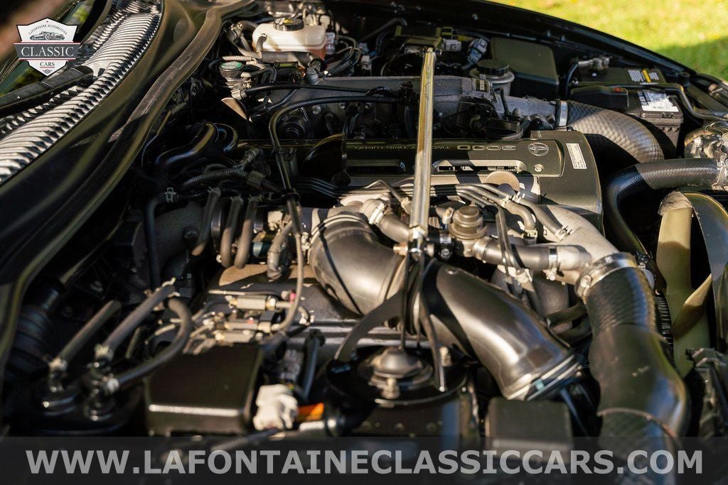 1994 Toyota Supra Turbo Hardtop