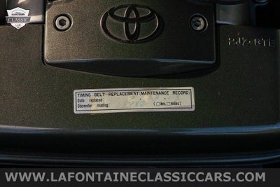 1994 Toyota Supra Turbo Hardtop