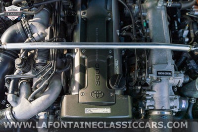 1994 Toyota Supra Turbo Hardtop