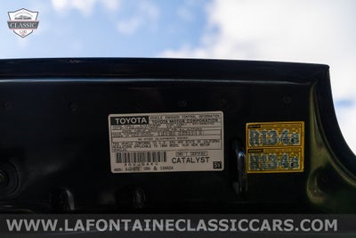 1994 Toyota Supra Turbo Hardtop