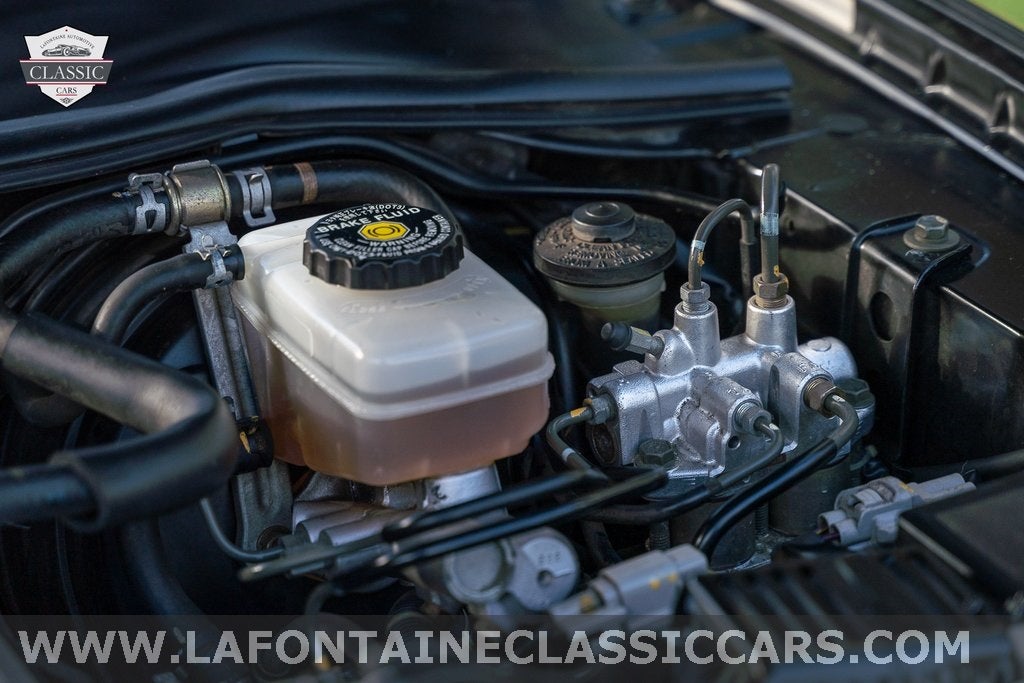 1994 Toyota Supra Turbo Hardtop