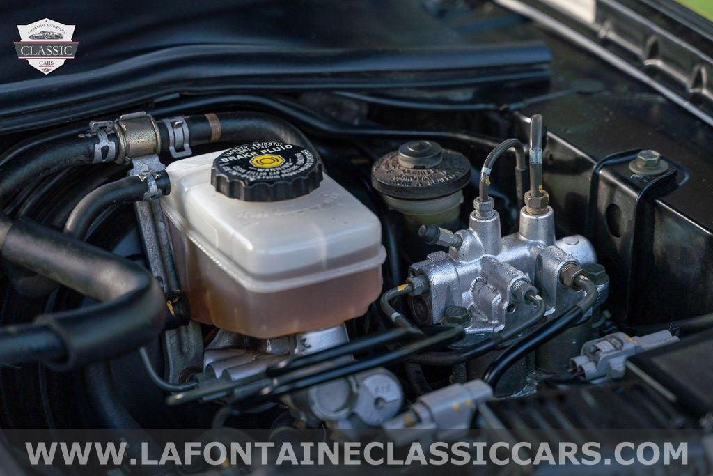 1994 Toyota Supra Turbo Hardtop