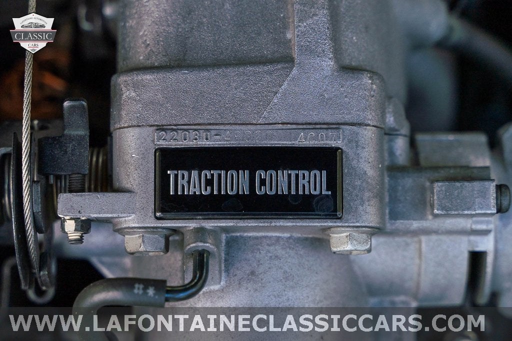 1994 Toyota Supra Turbo Hardtop