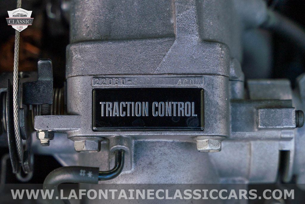 1994 Toyota Supra Turbo Hardtop