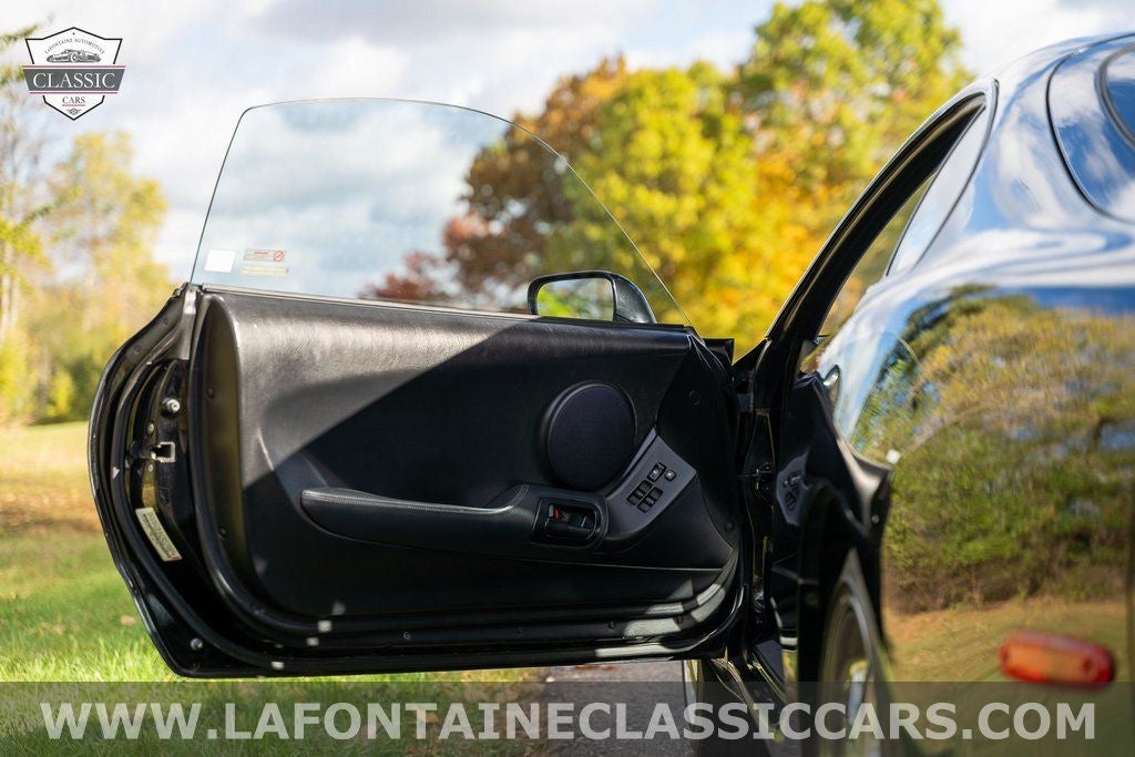 1994 Toyota Supra Turbo Hardtop