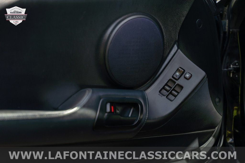 1994 Toyota Supra Turbo Hardtop