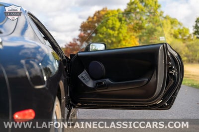 1994 Toyota Supra Turbo Hardtop