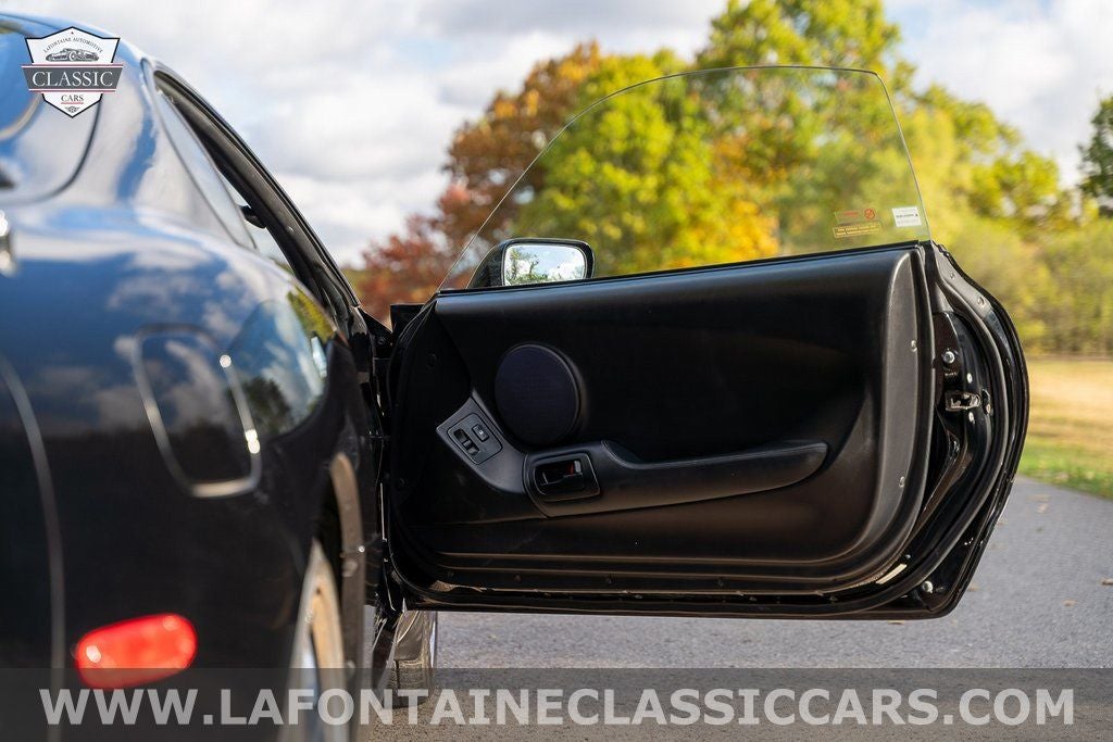 1994 Toyota Supra Turbo Hardtop