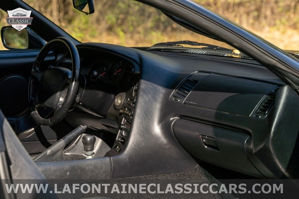 1994 Toyota Supra Turbo Hardtop