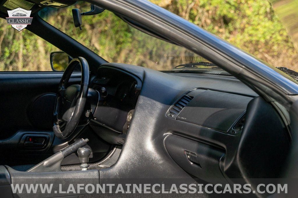 1994 Toyota Supra Turbo Hardtop