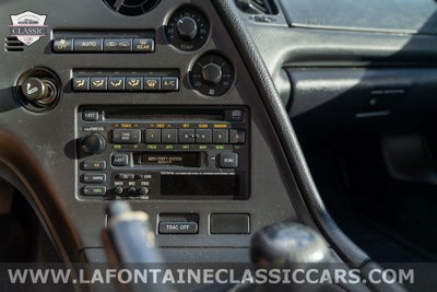 1994 Toyota Supra Turbo Hardtop