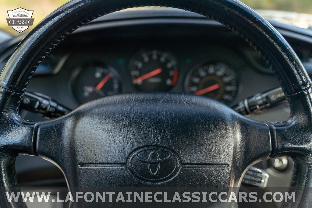 1994 Toyota Supra Turbo Hardtop