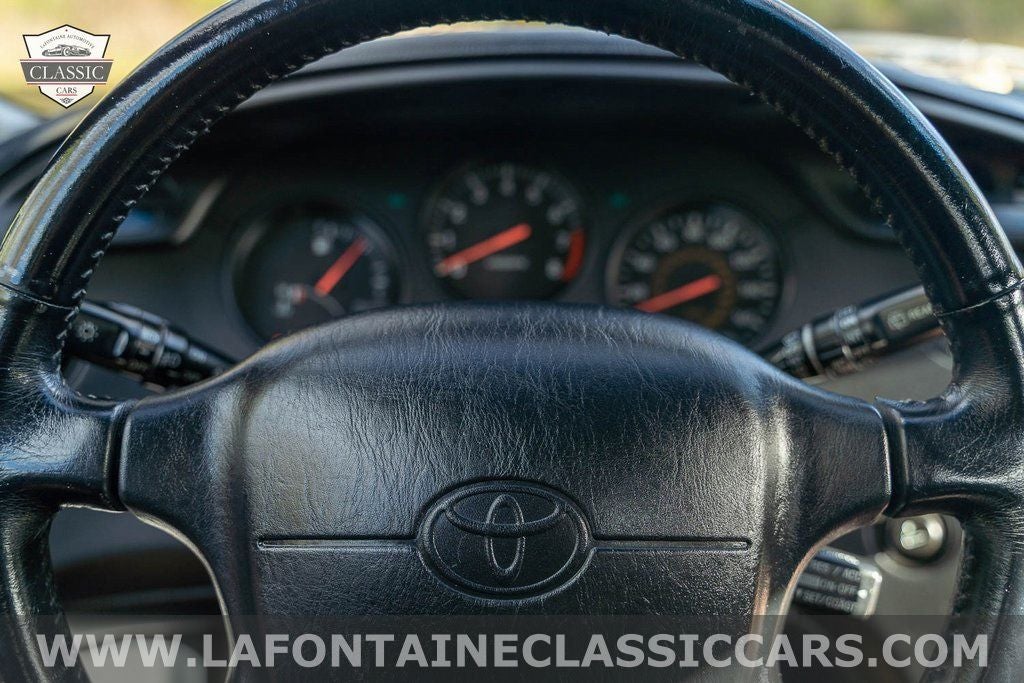 1994 Toyota Supra Turbo Hardtop