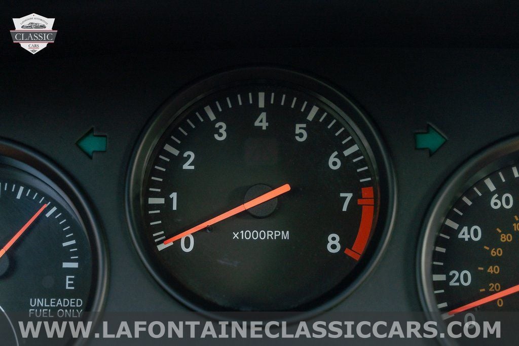 1994 Toyota Supra Turbo Hardtop