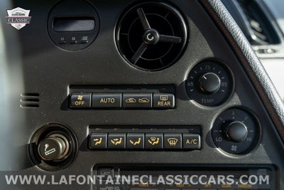 1994 Toyota Supra Turbo Hardtop