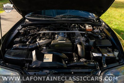 1994 Toyota Supra Turbo Hardtop