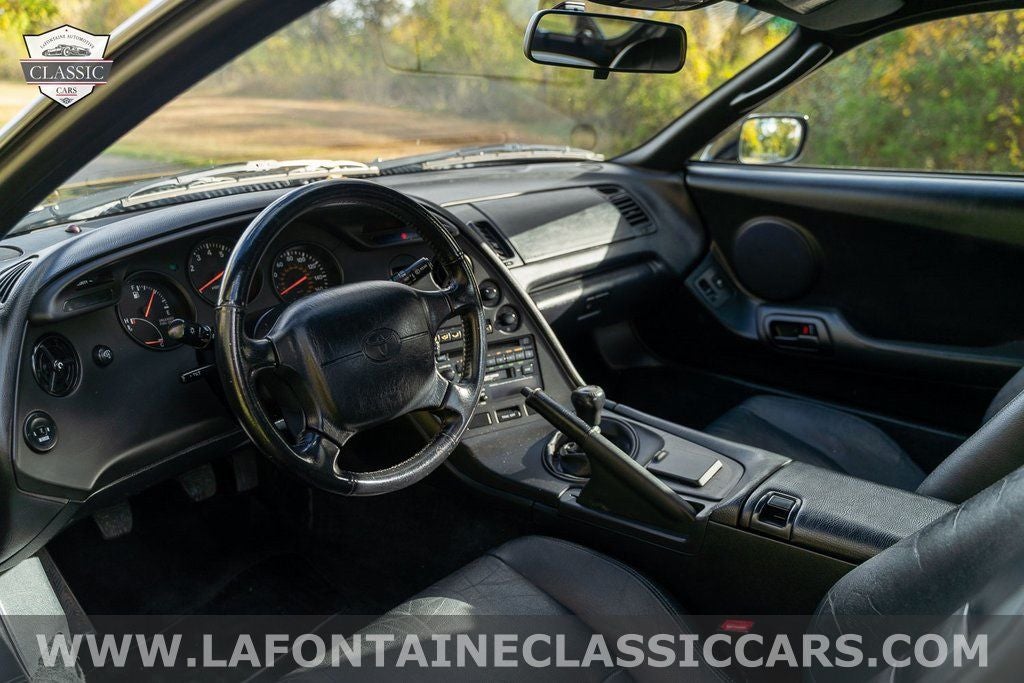 1994 Toyota Supra Turbo Hardtop