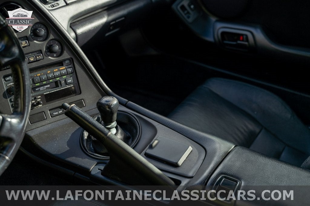 1994 Toyota Supra Turbo Hardtop