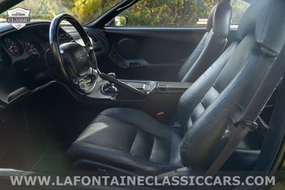 1994 Toyota Supra Turbo Hardtop