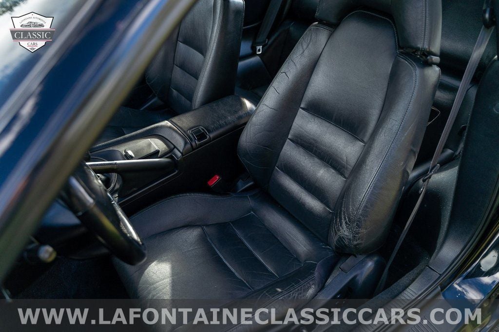 1994 Toyota Supra Turbo Hardtop