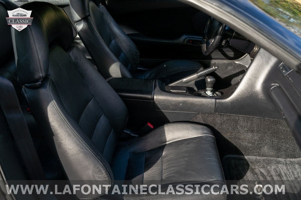 1994 Toyota Supra Turbo Hardtop