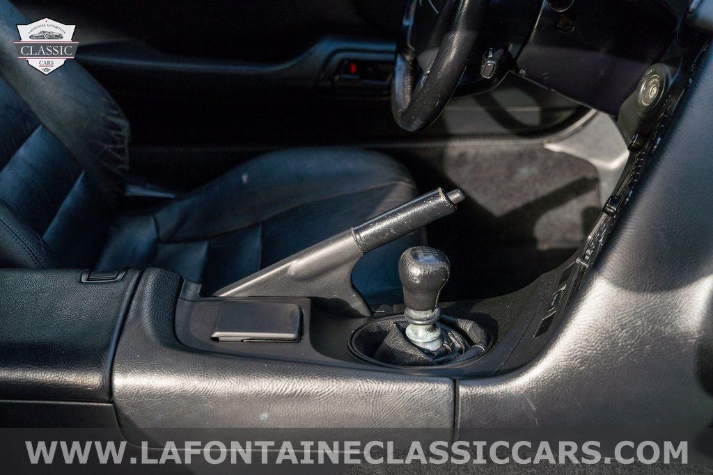 1994 Toyota Supra Turbo Hardtop