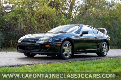 1994 Toyota Supra Turbo Hardtop