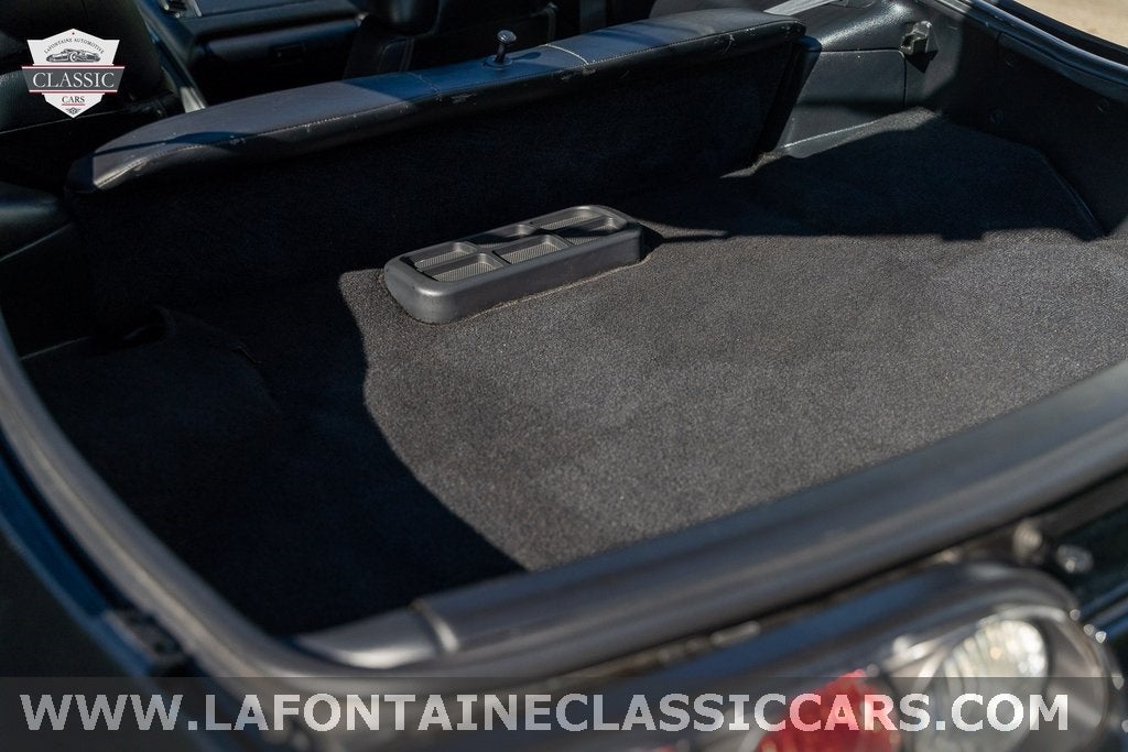 1994 Toyota Supra Turbo Hardtop