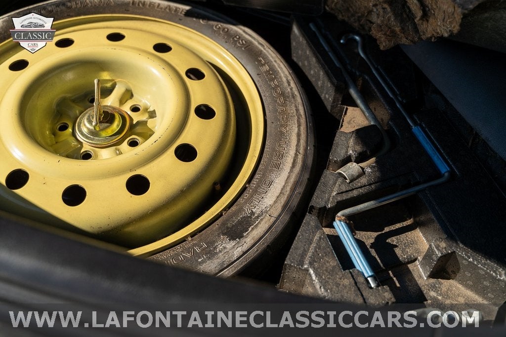 1994 Toyota Supra Turbo Hardtop